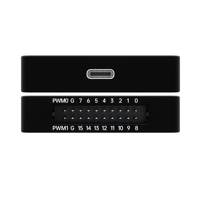 DL16 Plus 1GHz Mini Logic Analyzer ARM FPGA STM32 Debugger Protocol Decoding