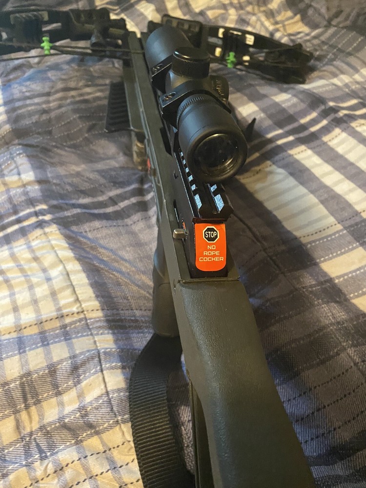 killer instinct crossbow Lethal 405