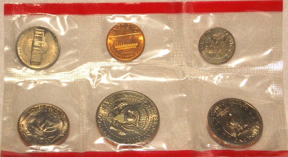 1979 United States Mint Set