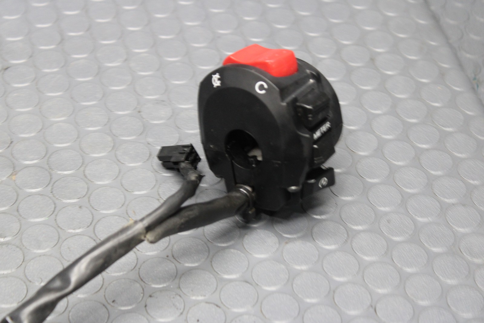 2011-2025 Suzuki GSXR600 GSXR750 Right Control Switch