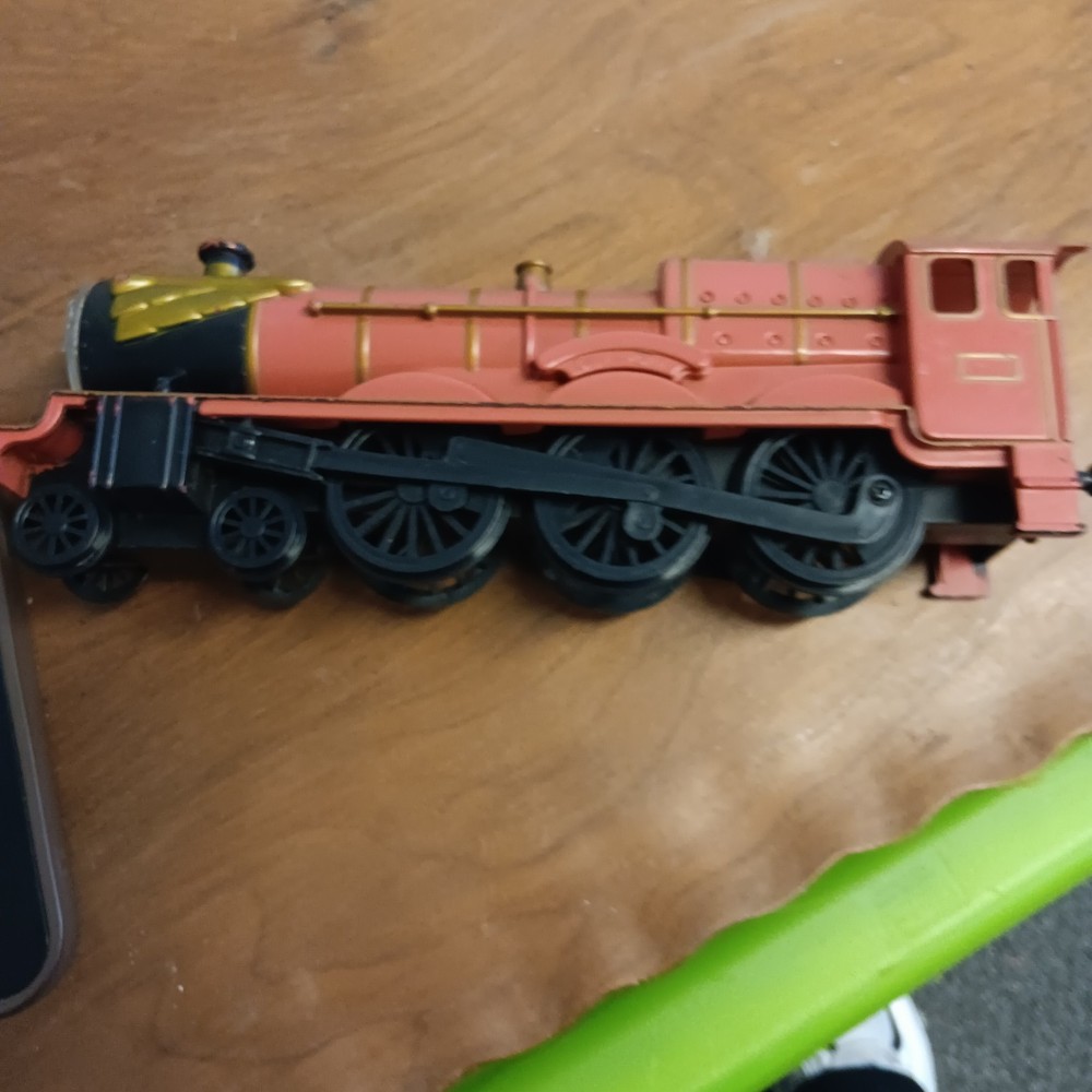 Collectable Harry Potter Hogwarts Express Super Torch train