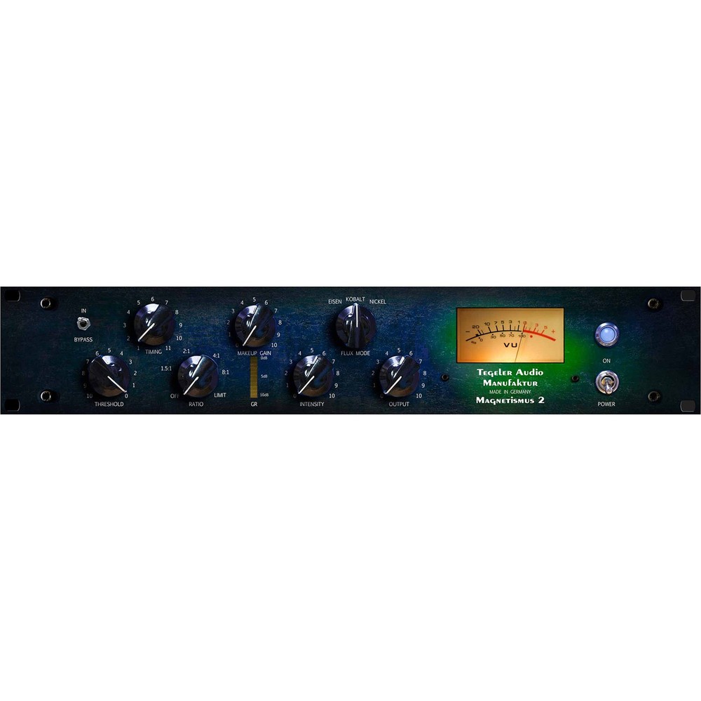 Tegeler Audio Magnetismus 2 VCA Compressor