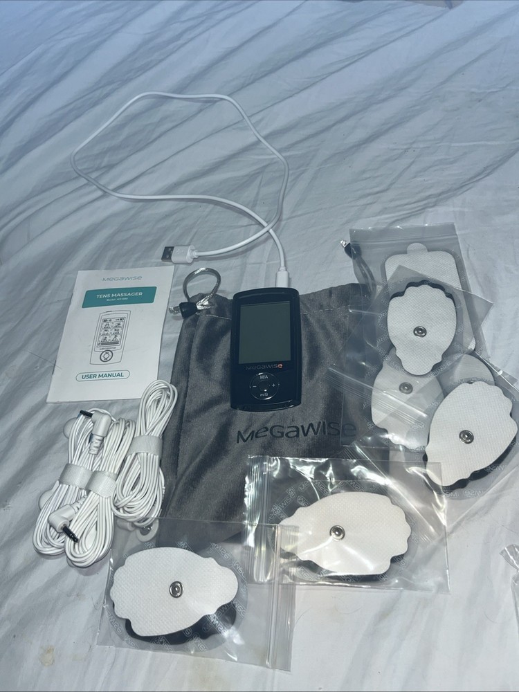 Mega wise Tens Massager Device Model AS 1080