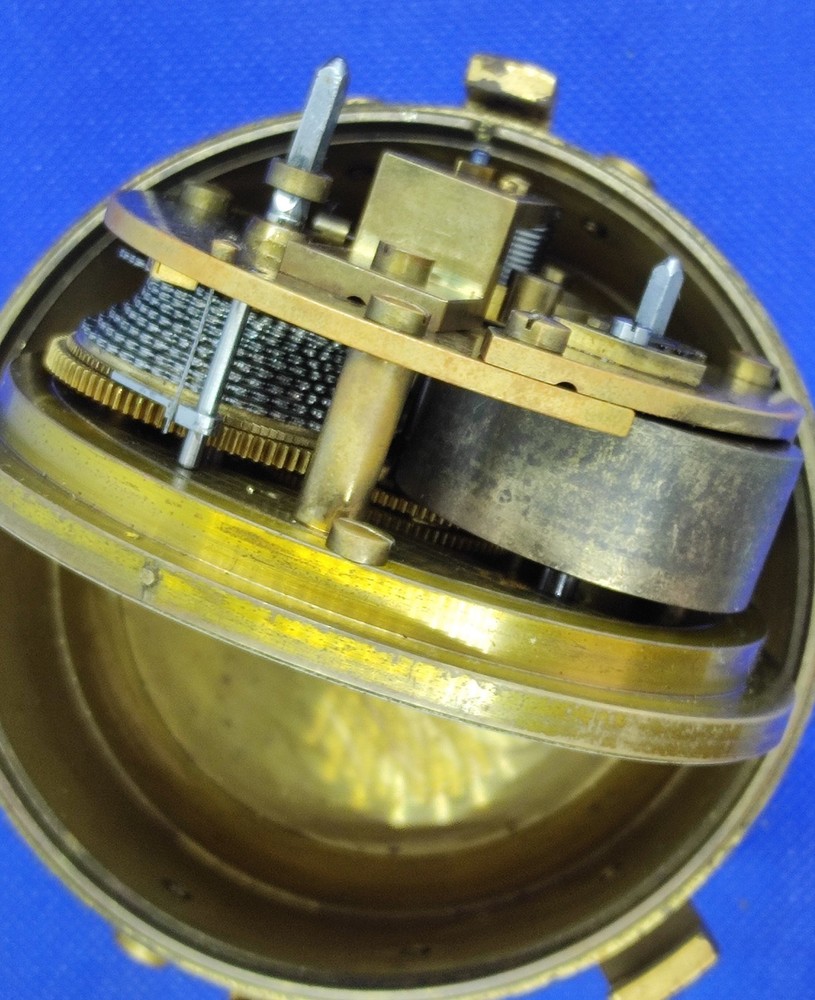 Original GUB Glashütte Marine Chronometer