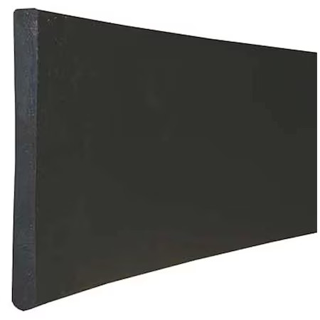 Tough Guy 3Zhp6 Replacement Squeegee Blade, 36"L, Neoprene