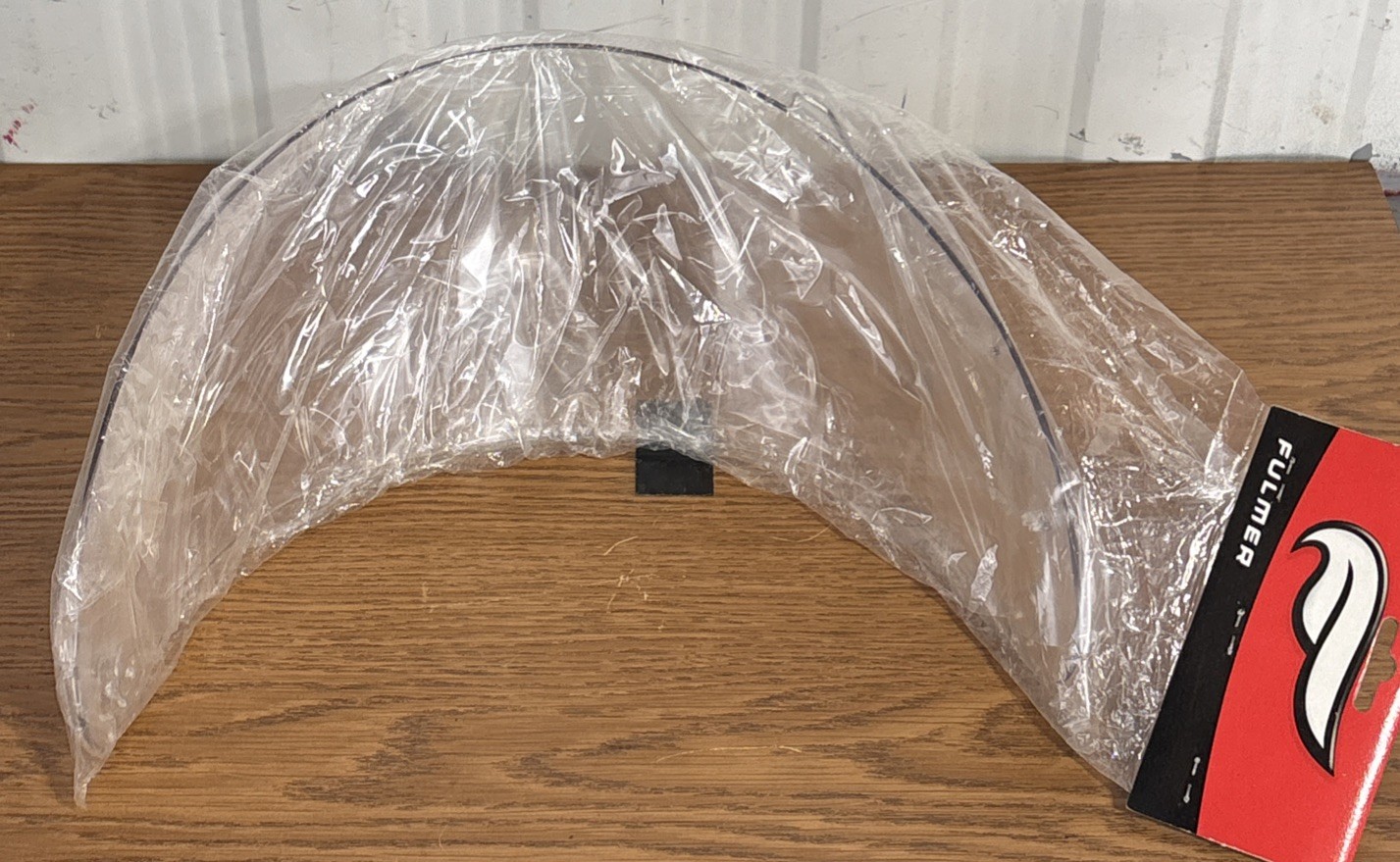 NOS Fulmer Motorcycle Helmet CLEAR Face Shield Fits AF-D5 AF-QR200010