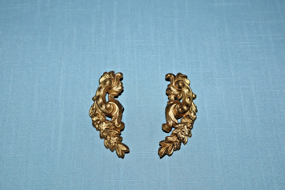 Ansonia Clock Decorations/Trim