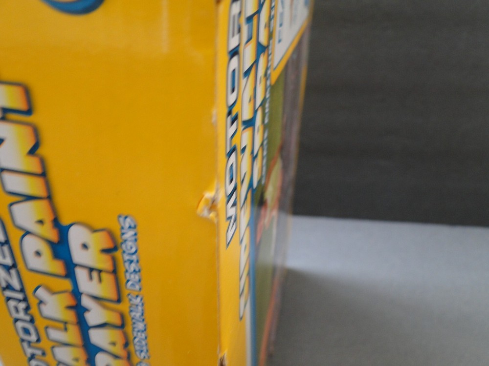 Crayola Motorized Sidewalk Paint Sprayer