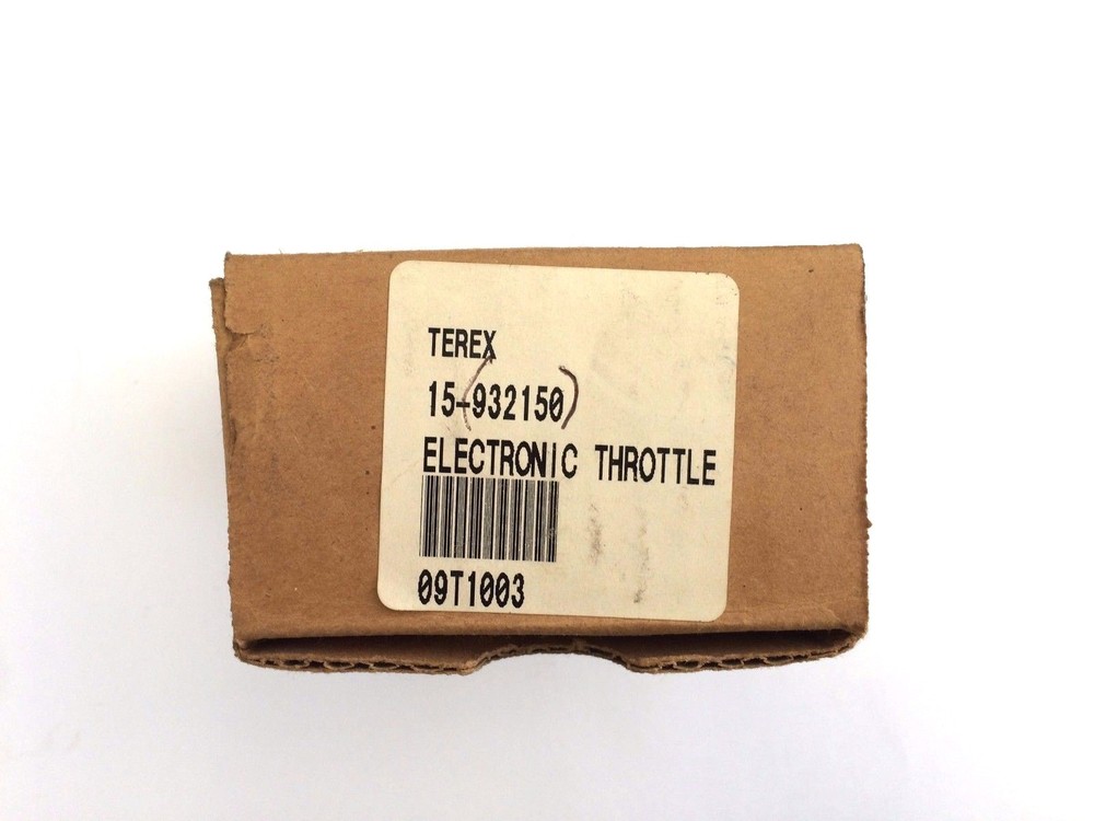 Terex / Clark Electronic Throttle 932150