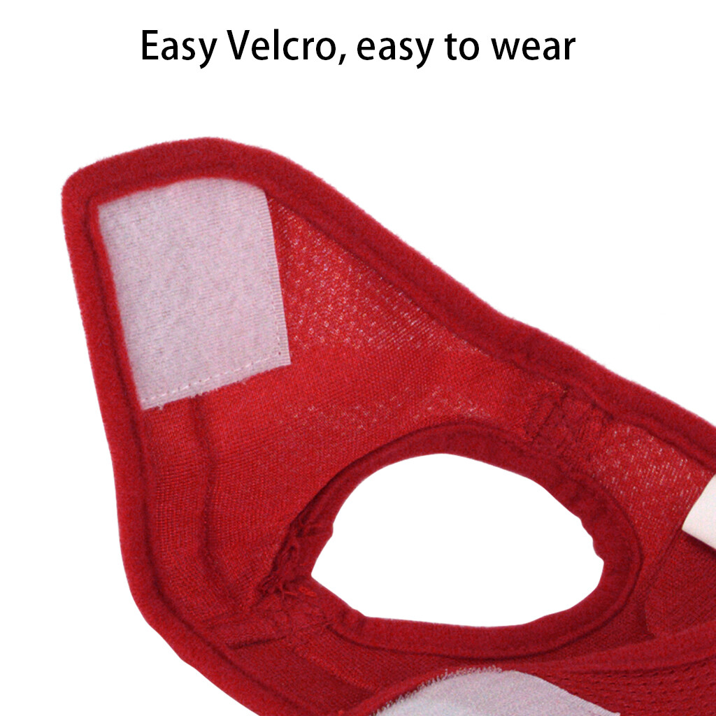 Small Dog Puppy Pet Harness Breathable Mesh And Leash Set Vest Chest Strap XS-XL