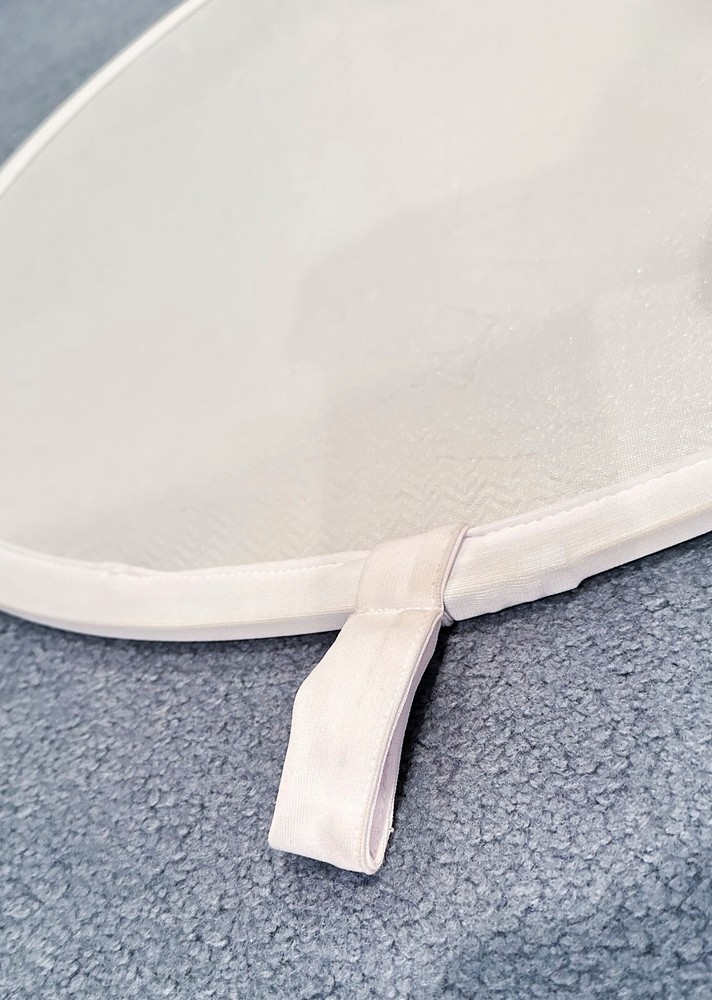 Calumet 32" ZipDisc Collapsible Studio Reflector-Silver/White-Gold