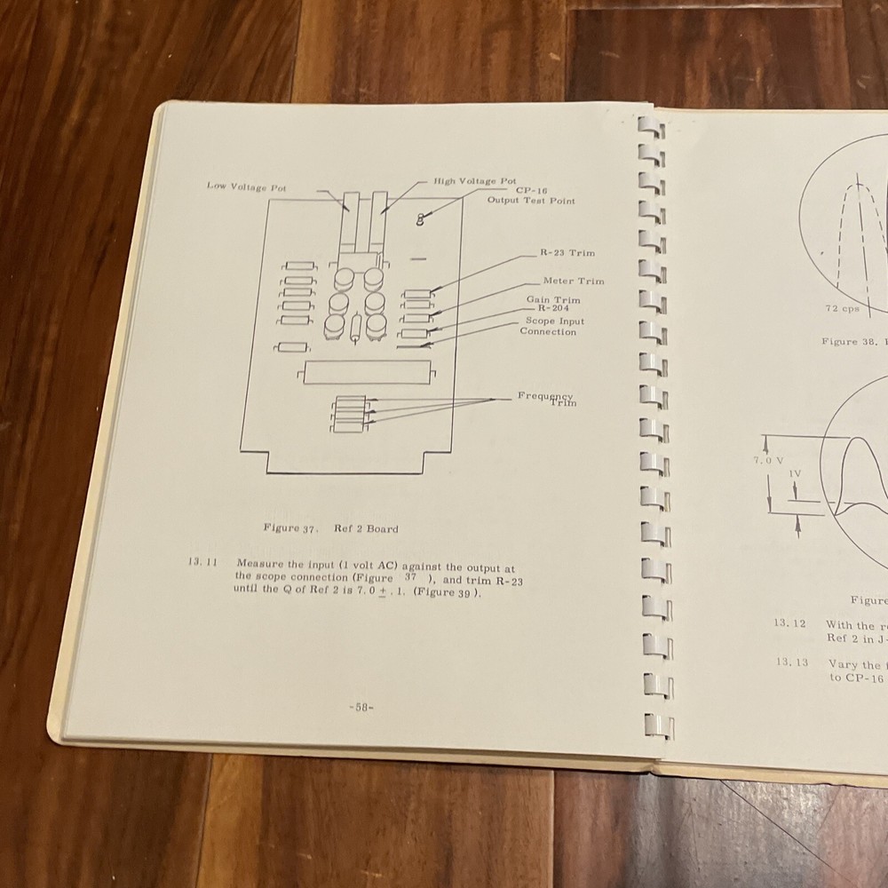 Beckman Model 760 & 760R Instruction Manual