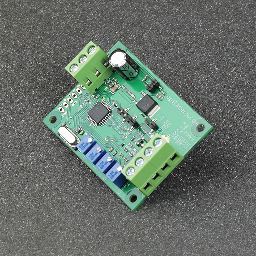 TEC-8A-24V-PID-HC Temperature Controller