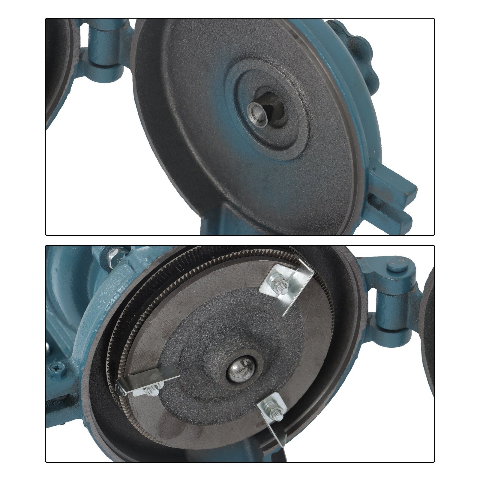 110V Electric Grinder Grain Mill Corn 3000W Wheat Feed Flour Cereal Grain Mills