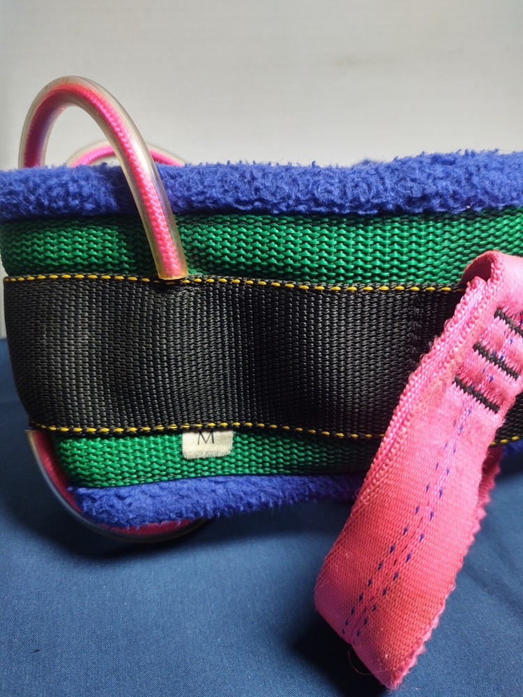 Head Wall Sit Harness Size M