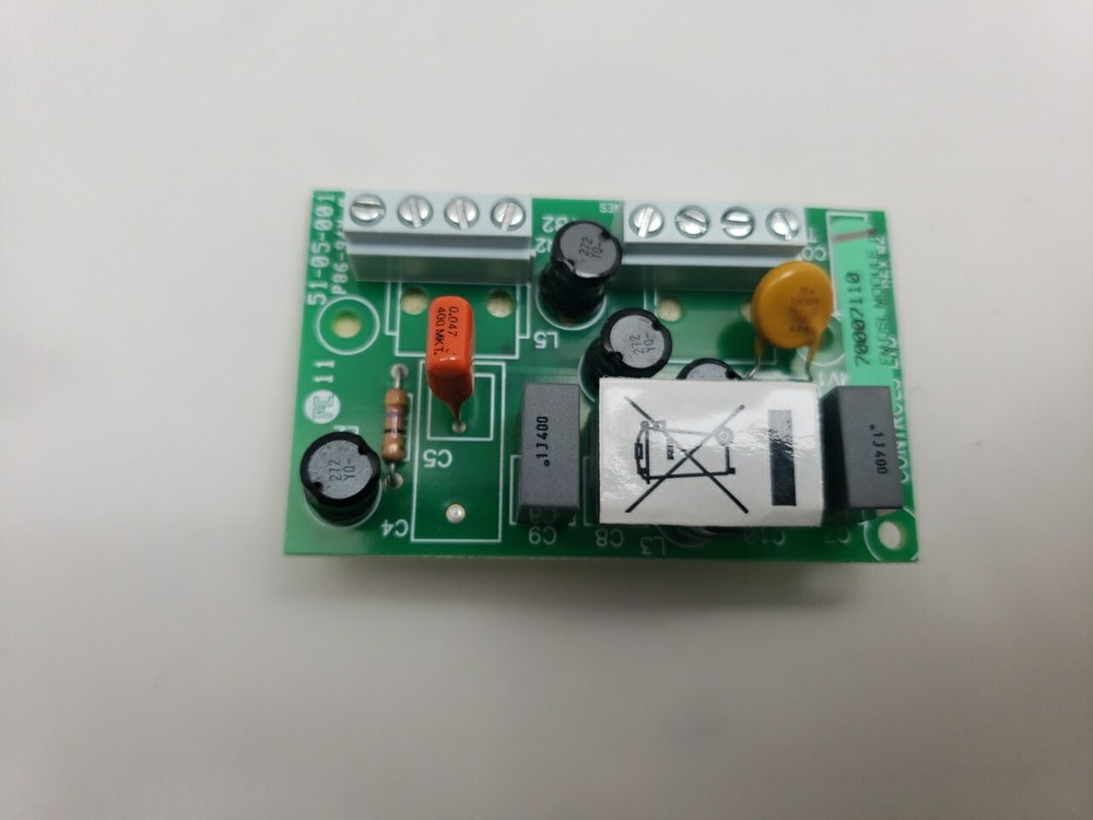 FM-DSL Filter/Splitter