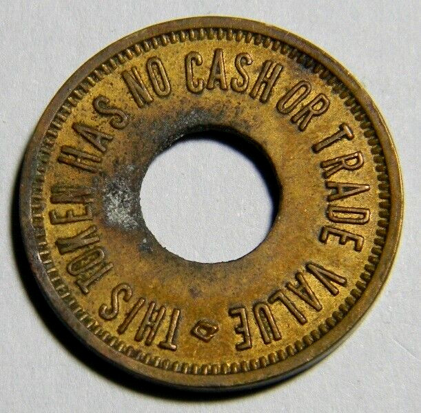 Amusement Token (02271)