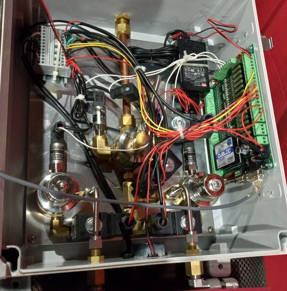 AirGas Smart-Logic 918TS Gas Analyzer -Nitride