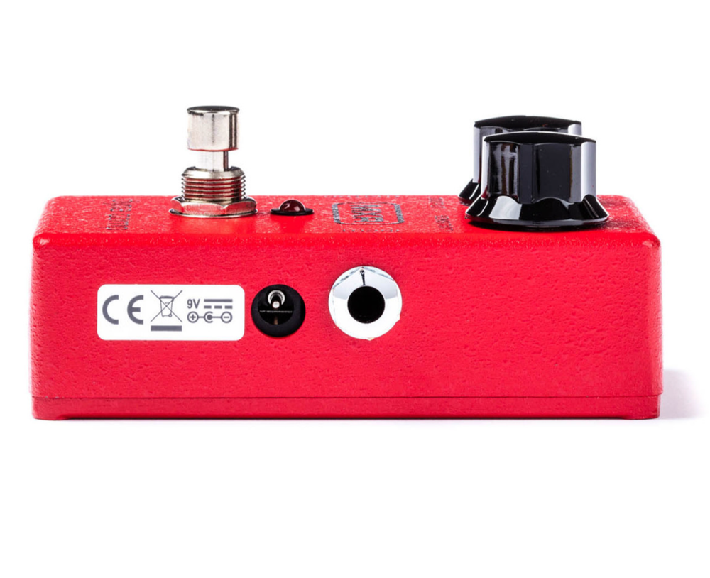 MXR M102 Dyna Comp Compressor Guitar Effect Pedal- New!