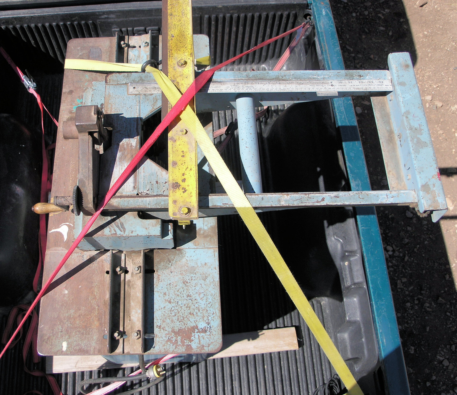 Lockformer 20 Pittsburg Lock Roller machine with Slitting Attachment - 1 Owner