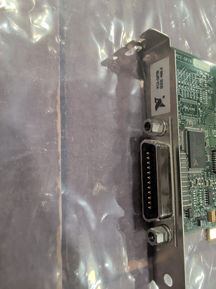 National Instruments 183617J-01 PCI-GPIB IEEE 488.2 Interface Controller
