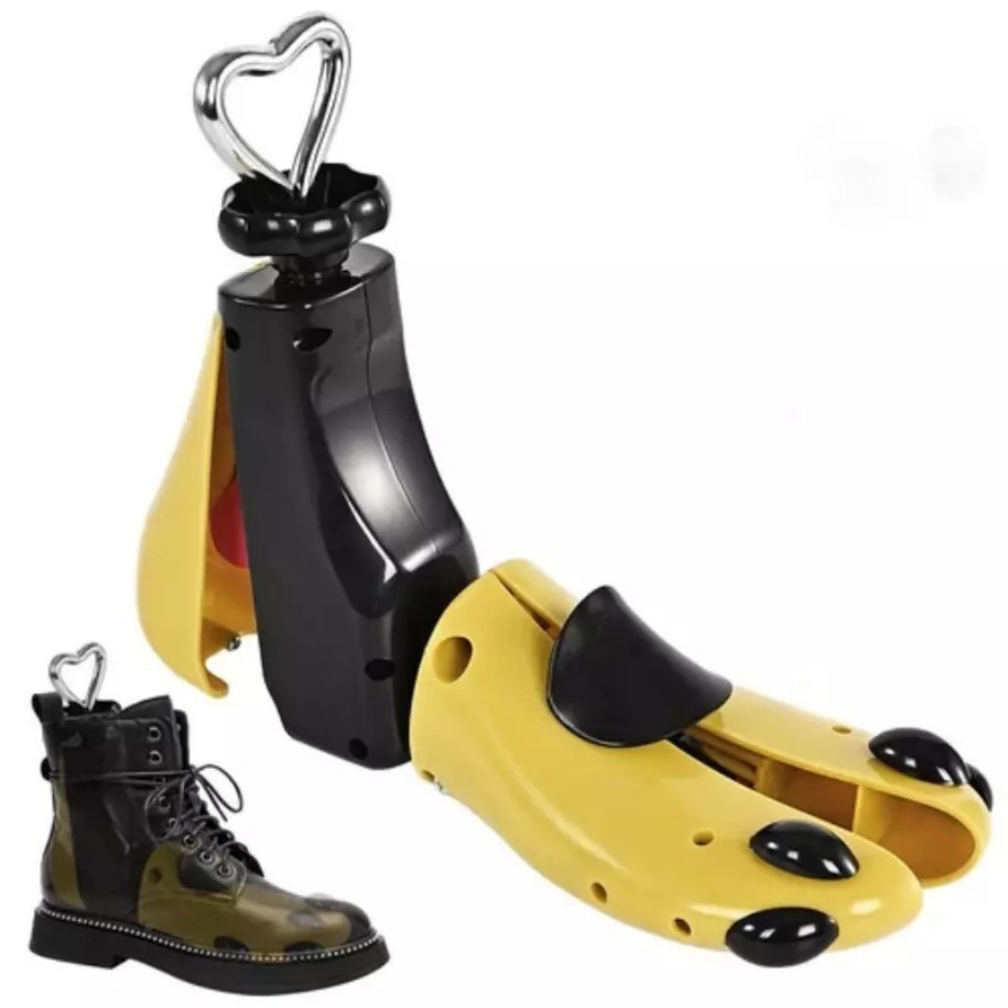 Shoe Stretcher Women Men Professional Boot Stretcher Adjustable Width Length 🌷