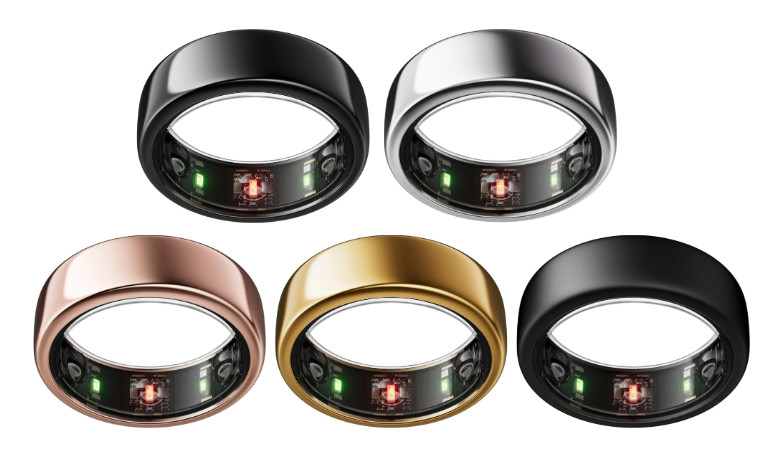 Oura Ring Gen3 Horizon - Used Poor