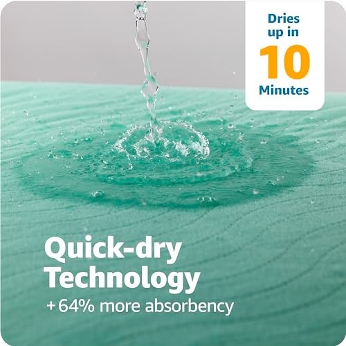Positioning Bed Pad with 8 Handles, Quick-Drying, Washable, Waterproof for Elder