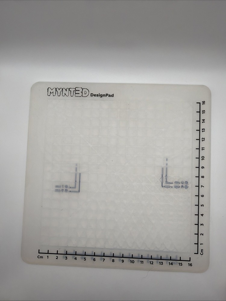 Mynt3d Silicon DesignPad Mat