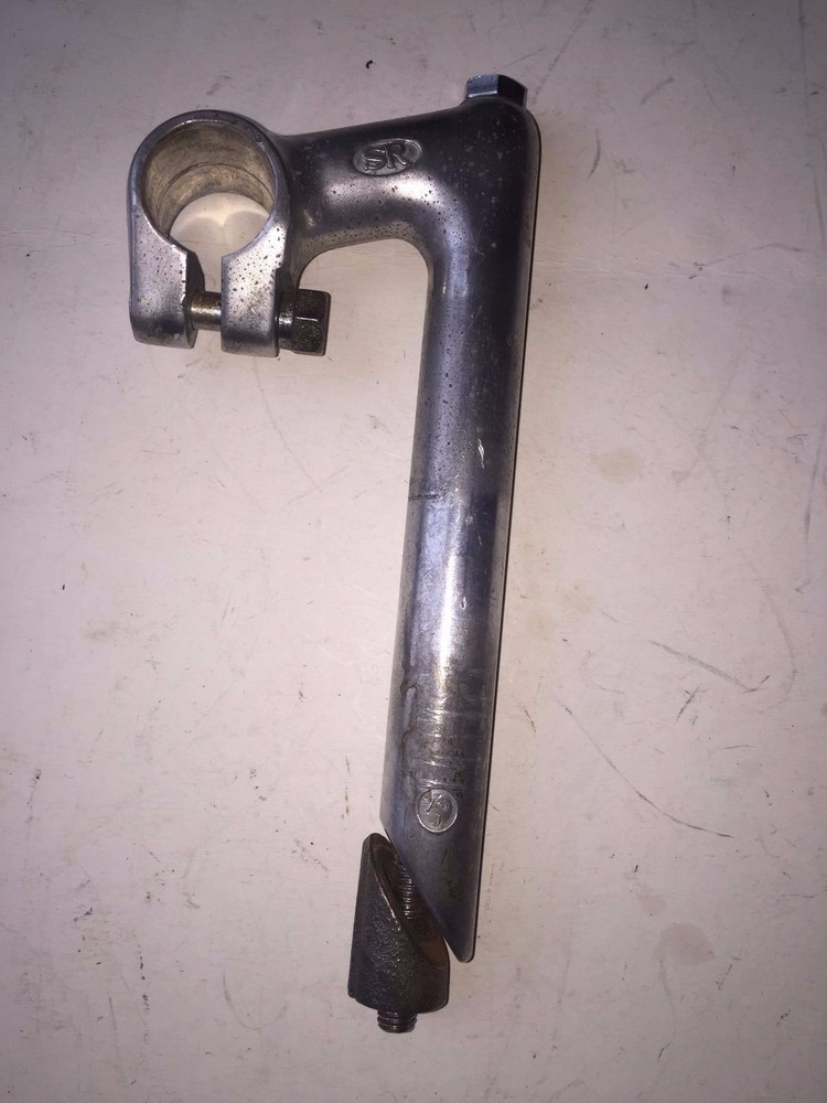 SR Quill Stem 60 15 Degree Drop