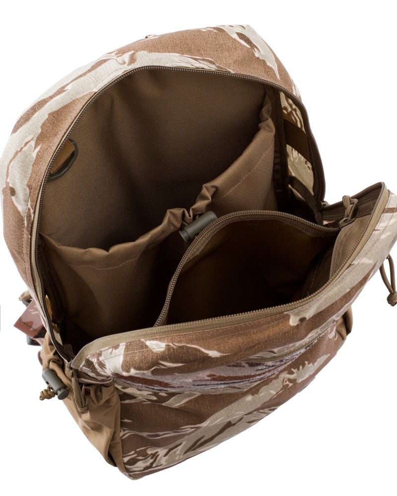 Behemoth day pack 15L Desert Tiger EDC/tactical Backpack