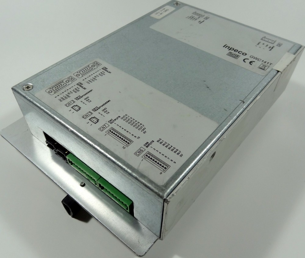Inpeco GWC141T Radio Frequency Identification Device