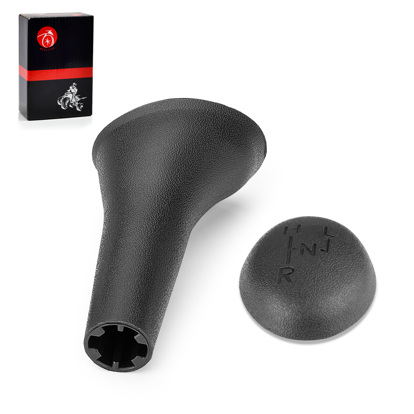 Gear Selecter Shifter Knob for Polaris Magnum 325 425 500 Sportsman 335 400 500