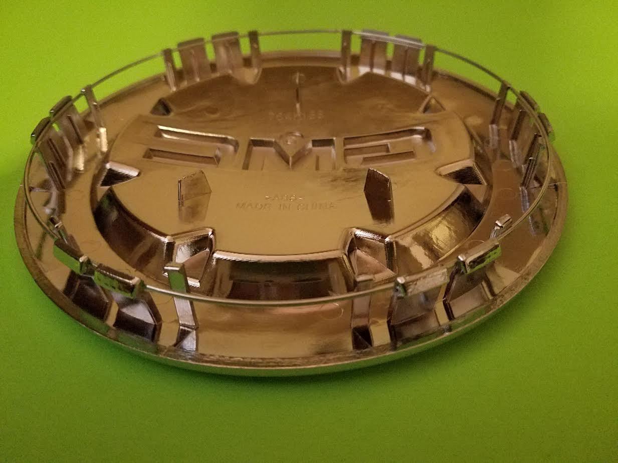 1 NEW 2007 - 2011 GMC SIERRA 1500 YUKON XL DENALI Chrome Center Cap 9596381 20"