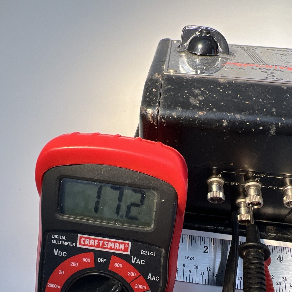 LIONEL TRAIN MASTER TRANSFORMER TYPE Q 75 WATTS TESTED