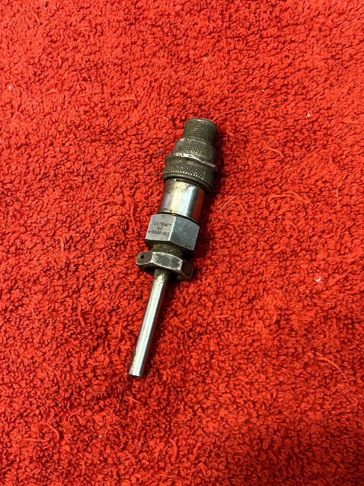 EDISON SPLITDOORF CORP TEMPERATURE PROBE P/N 33410