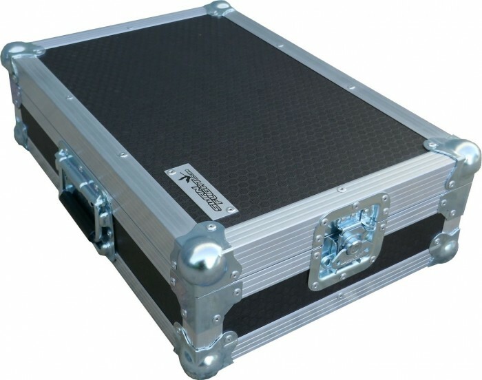 Pioneer CDJ3000 CDJ-3000 Deck Player Swan Flight Case (Hex)