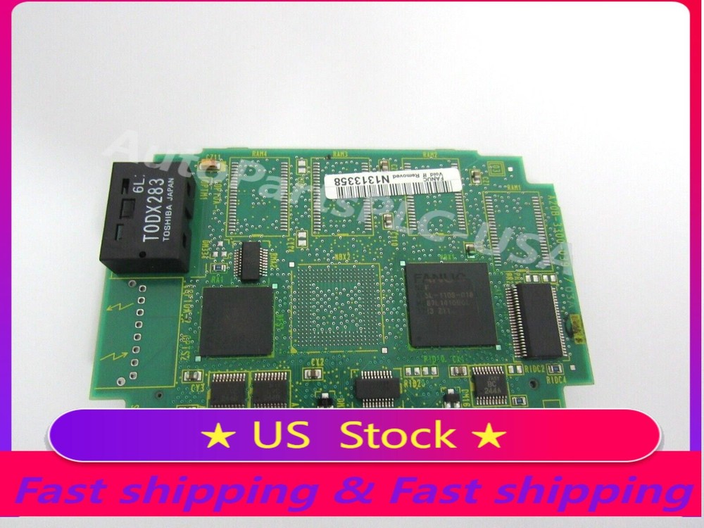 FANUC A20B-3300-0392 PCB CARD