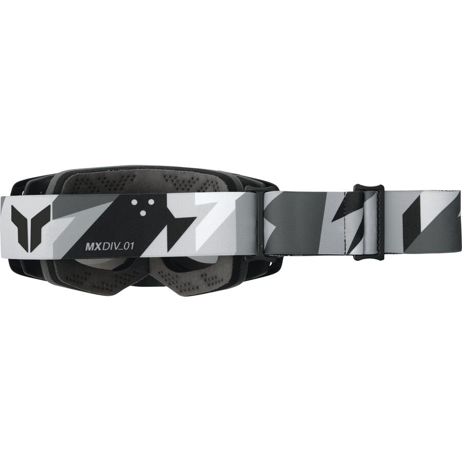 Thor Activate Goggles - Brave - Black 26013701