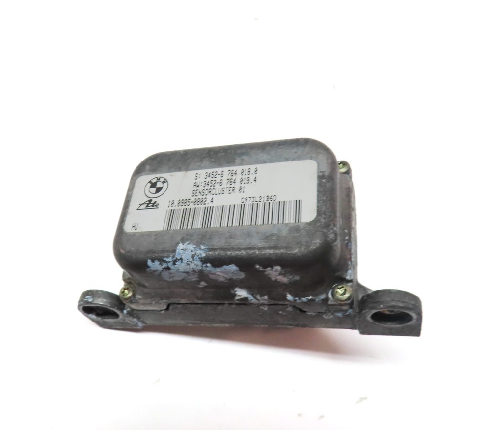 2004 BMW Z4 (E85) YAW TURN ROTATIONAL ACCELERATION SPEED SENSOR