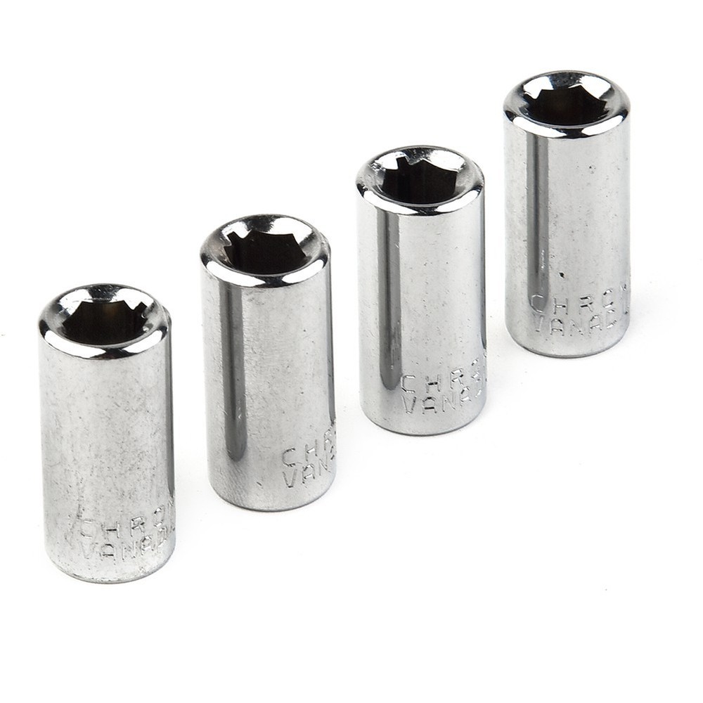 Screwdriver Hex Converter Drive Screwdriver Socket Socket Adapters 1/4\"