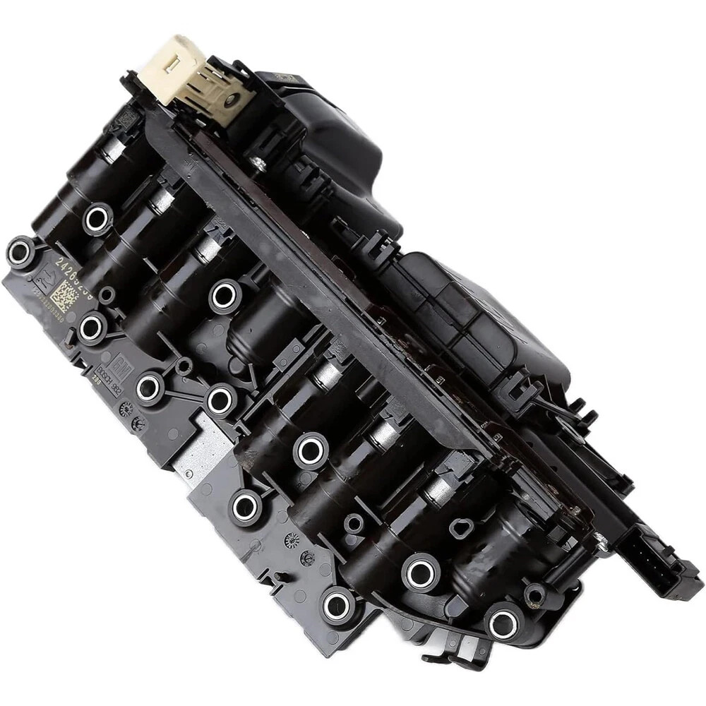 Programmed Plug-N-Play 6L45 TCM TCU Transmission Control Module 2013-2015 ATS