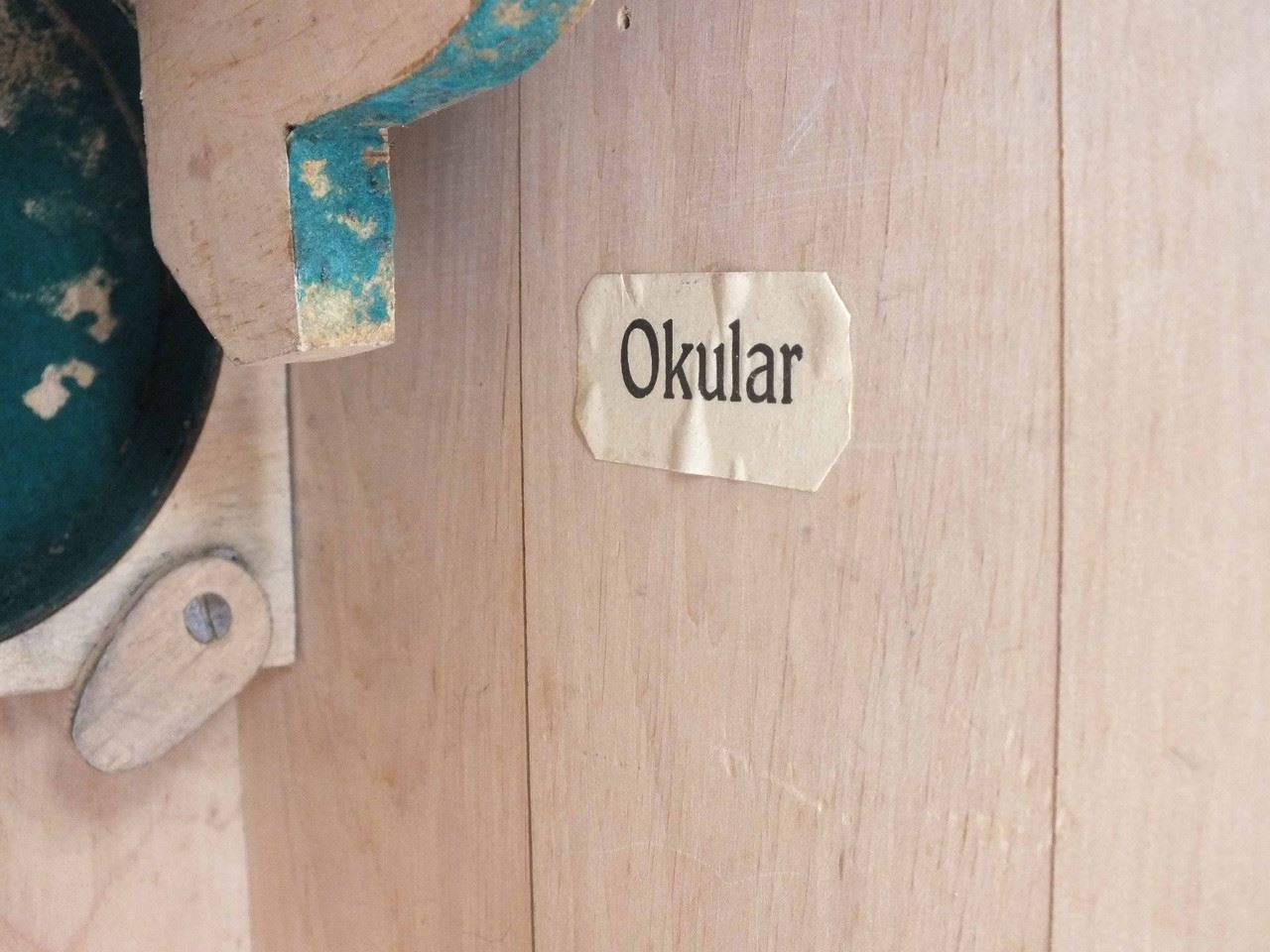 Ertel-Werke Double Circle Theodolite with Compass and Wooden Case 637