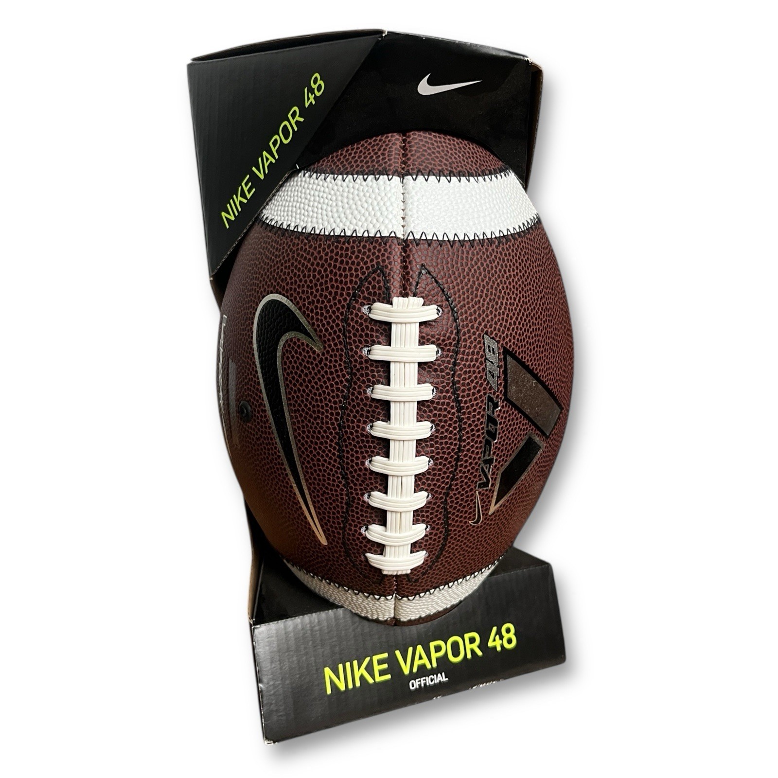 Nike Vapor 48 Official Size 9 Football High School And Up NEW