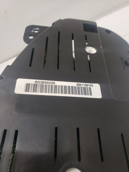 Speedometer MPH Fits 2012 SRX 882069 OEM
