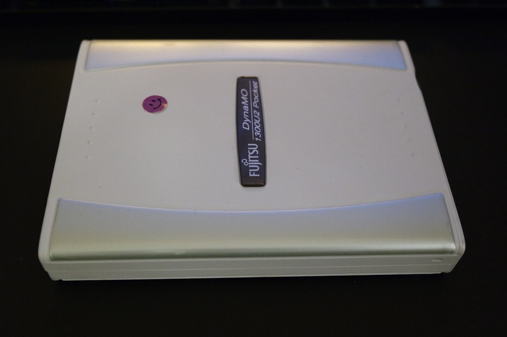 FUJITSU DYNAMO 1300U2 POCKET