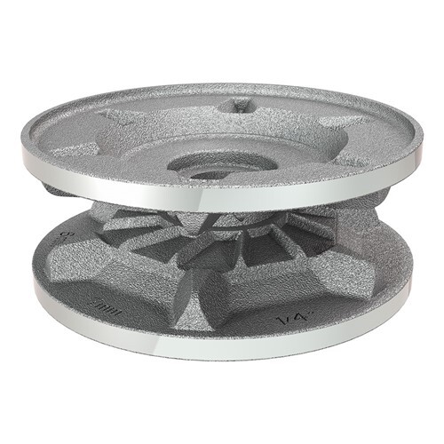 Lewmar V2V3 Gypsy/Str Kit 003