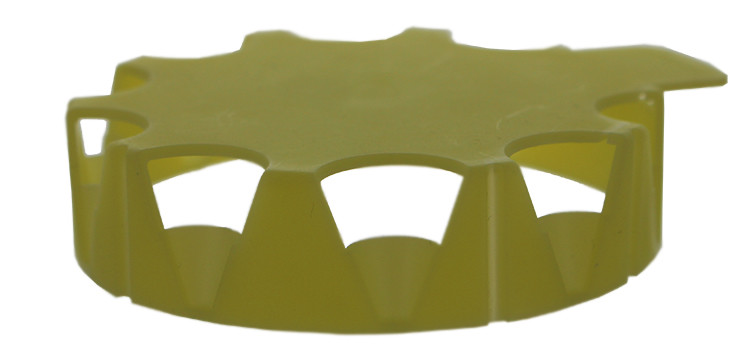 Sankey Keg Cap (Yellow)