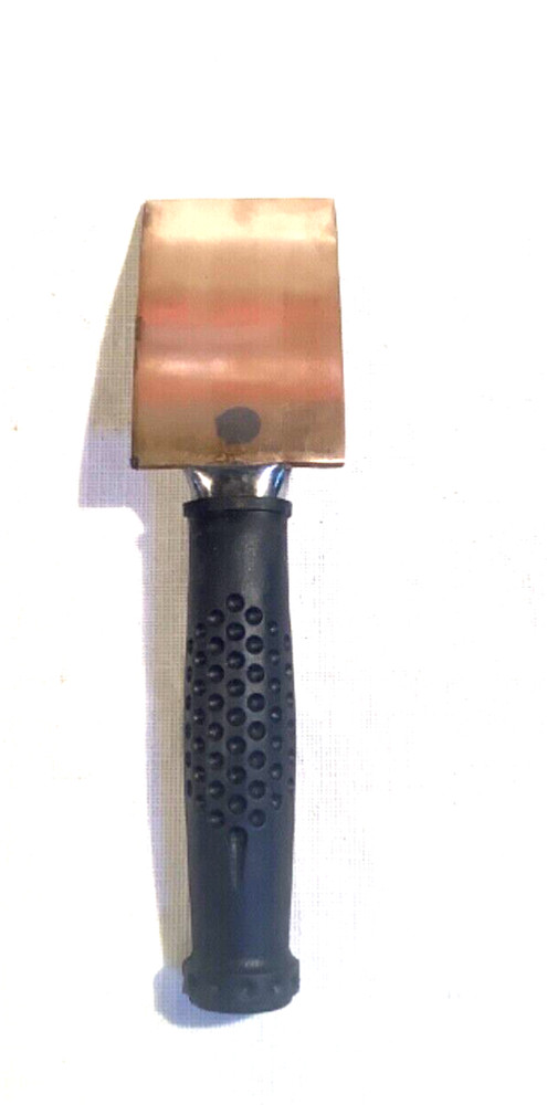 Copper Smoothing Iron India, used