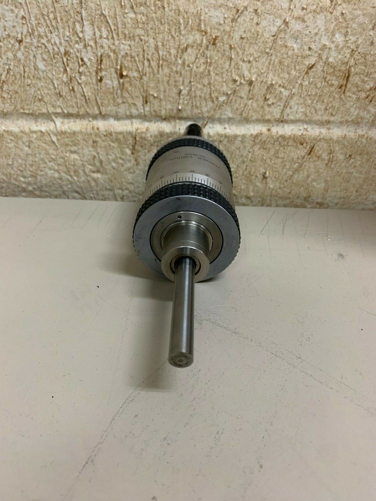 Nikon Vernier .001mm